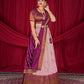 Latest Semi Stitched Banarasi Lehenga Choli