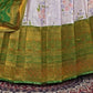 Latest Semi Stitched Banarasi Lehenga Choli