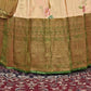 Latest Semi Stitched Banarasi Lehenga Choli