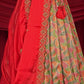 New Semi Stitiched Lehenga Choli