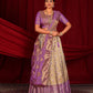 New Semi Stitiched Lehenga Choli