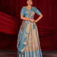 New Semi Stitiched Lehenga Choli