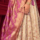 New Semi Stitiched Lehenga Choli