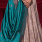 New Semi Stitiched Lehenga Choli