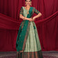 New Semi Stitiched Lehenga Choli