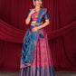 New Semi Stitiched Lehenga Choli