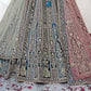 New Semi Stitiched Netted Lehenga Choli