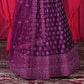 New Semi Stitiched Netted Lehenga Choli