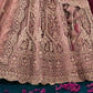 Latest Semi Stitched Velvet Lehenga Choli