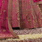 Latest Semi Stitched Velvet Lehenga Choli