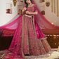 Latest Semi Stitched Velvet Lehenga Choli