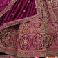 Latest Semi Stitched Velvet Lehenga Choli