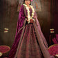 Latest Semi Stitched Velvet Lehenga Choli