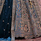 Latest Semi Stitched Velvet Lehenga Choli