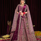 Latest Semi Stitched Velvet Lehenga Choli