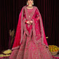 Latest Semi Stitched Velvet Lehenga Choli