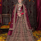 Latest Semi Stitched Velvet Lehenga Choli