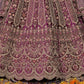 Latest Semi Stitched Velvet Lehenga Choli