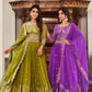 ReadyMade Lehenga Choli With Duppatta