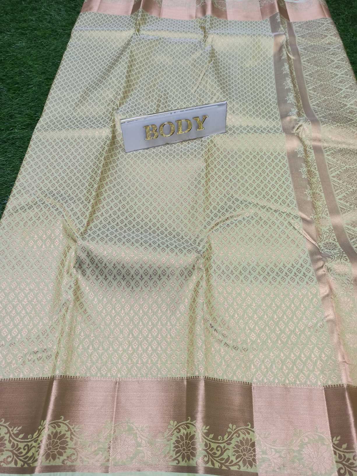 Latest ART silk saree