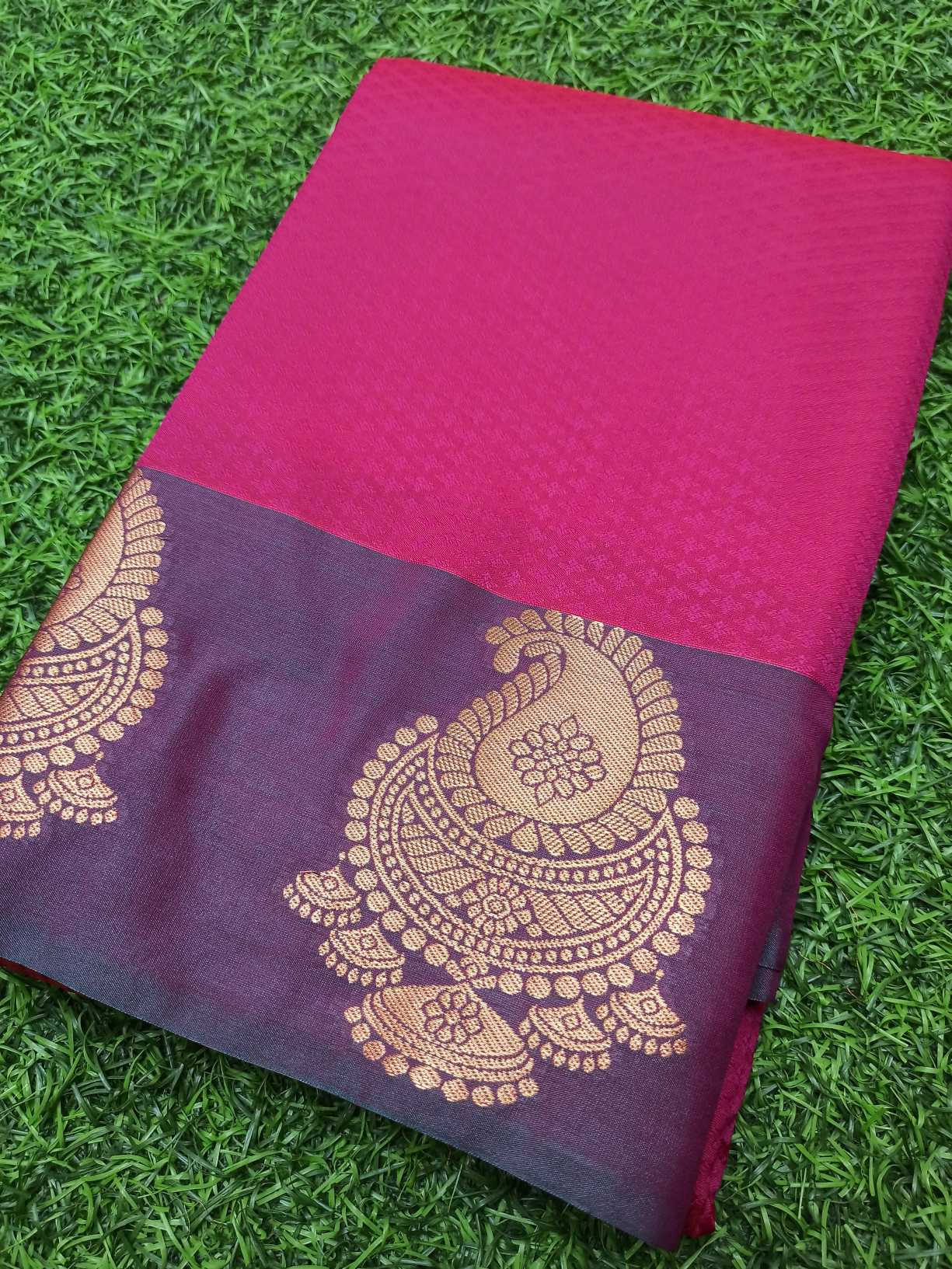 Latest ART silk saree