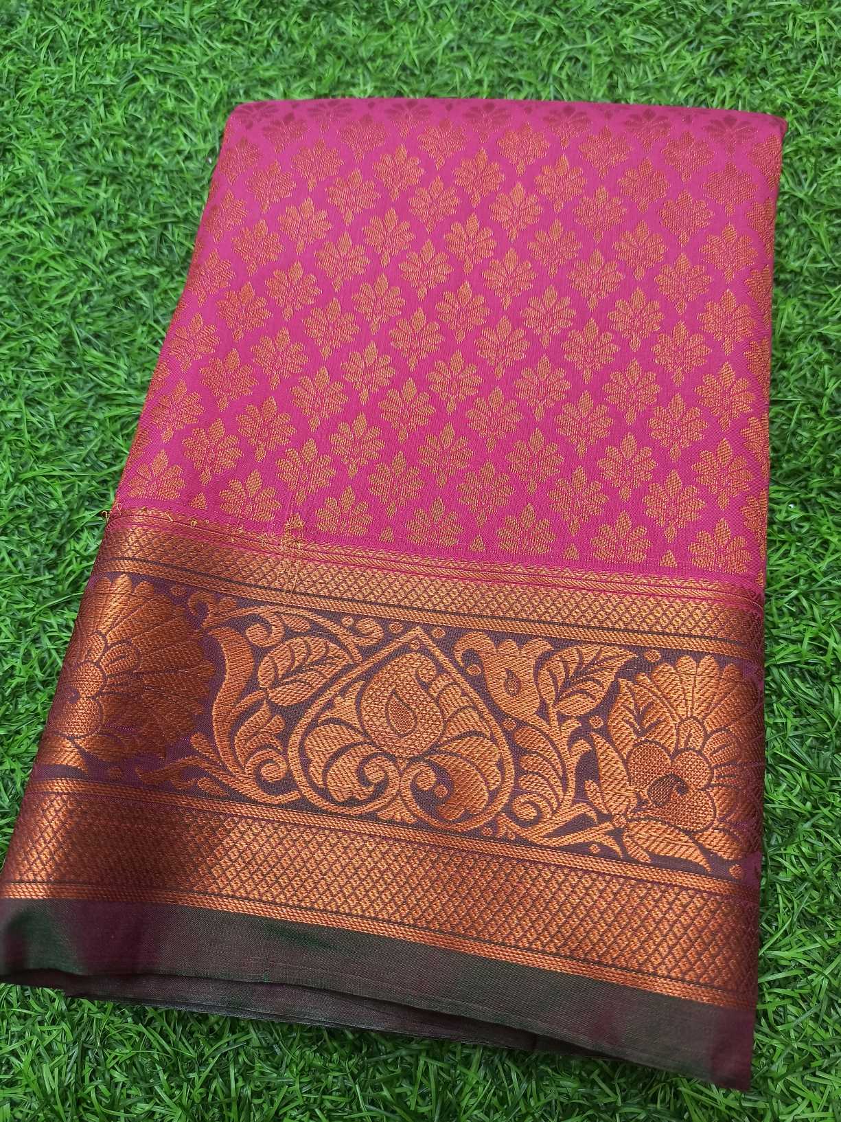 Latest ART silk saree