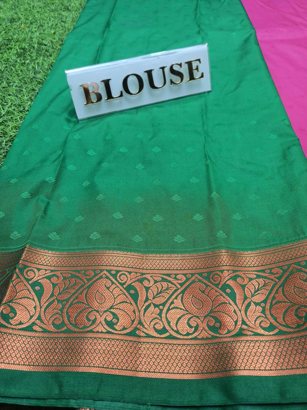 Latest ART silk saree