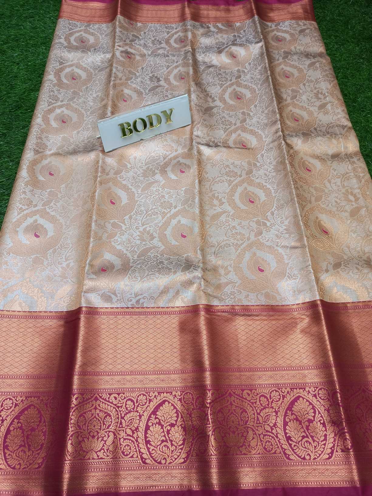 Latest ART silk saree