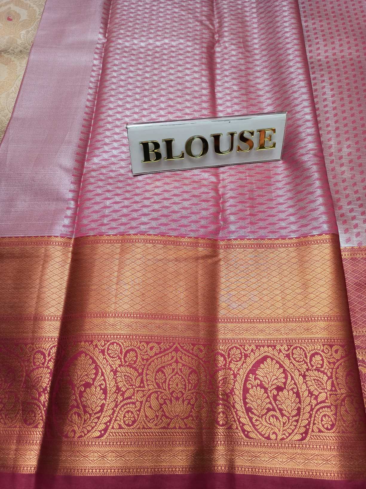 Latest ART silk saree