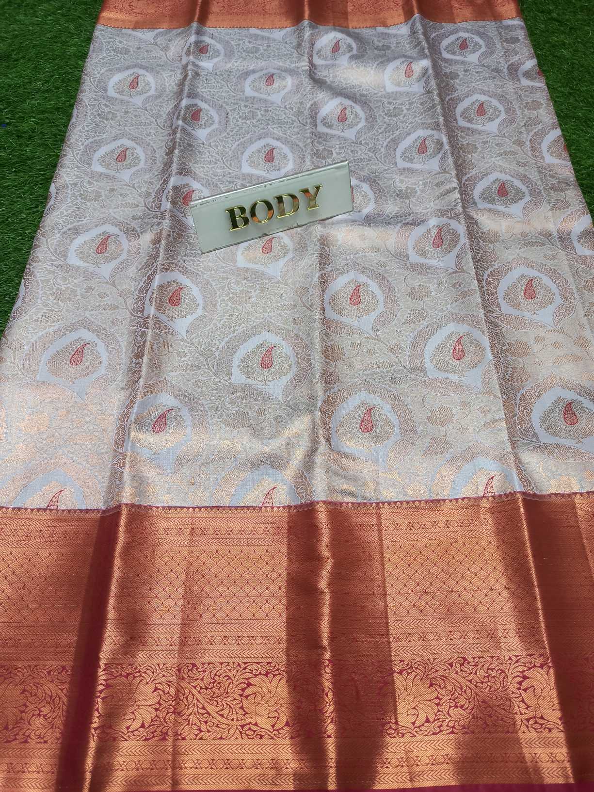 Latest ART silk saree