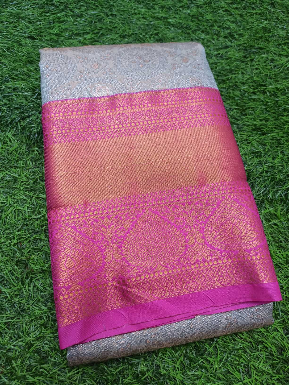 Latest ART silk saree