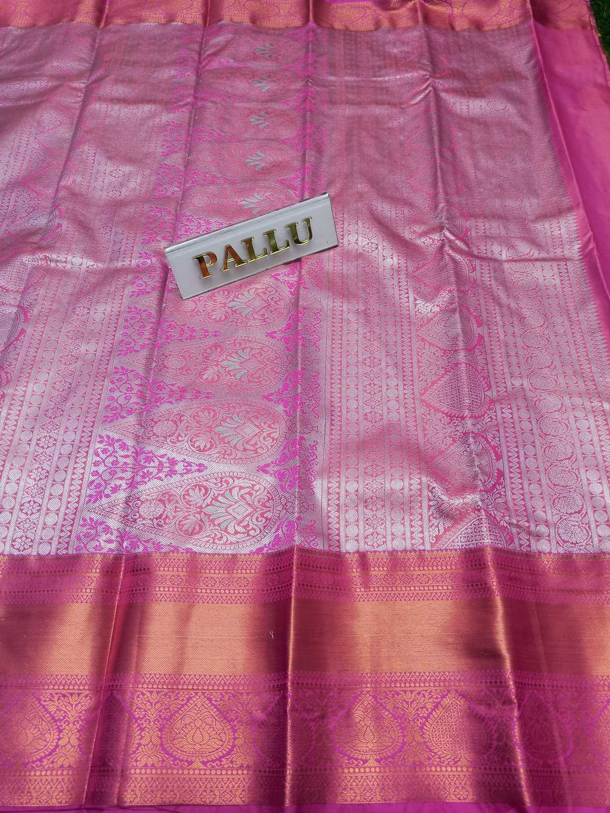 Latest ART silk saree