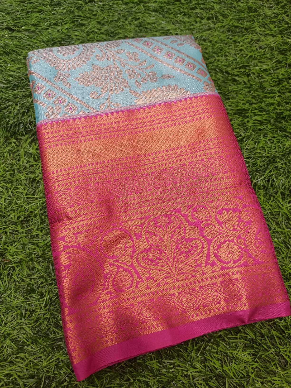 Latest ART silk saree