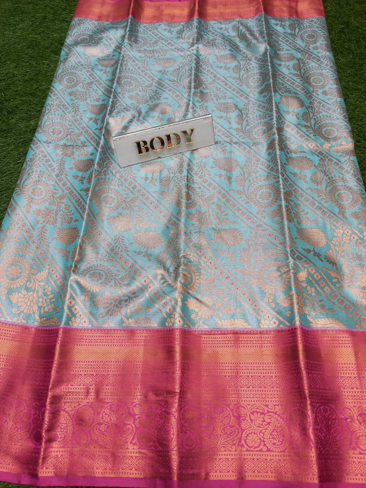 Latest ART silk saree