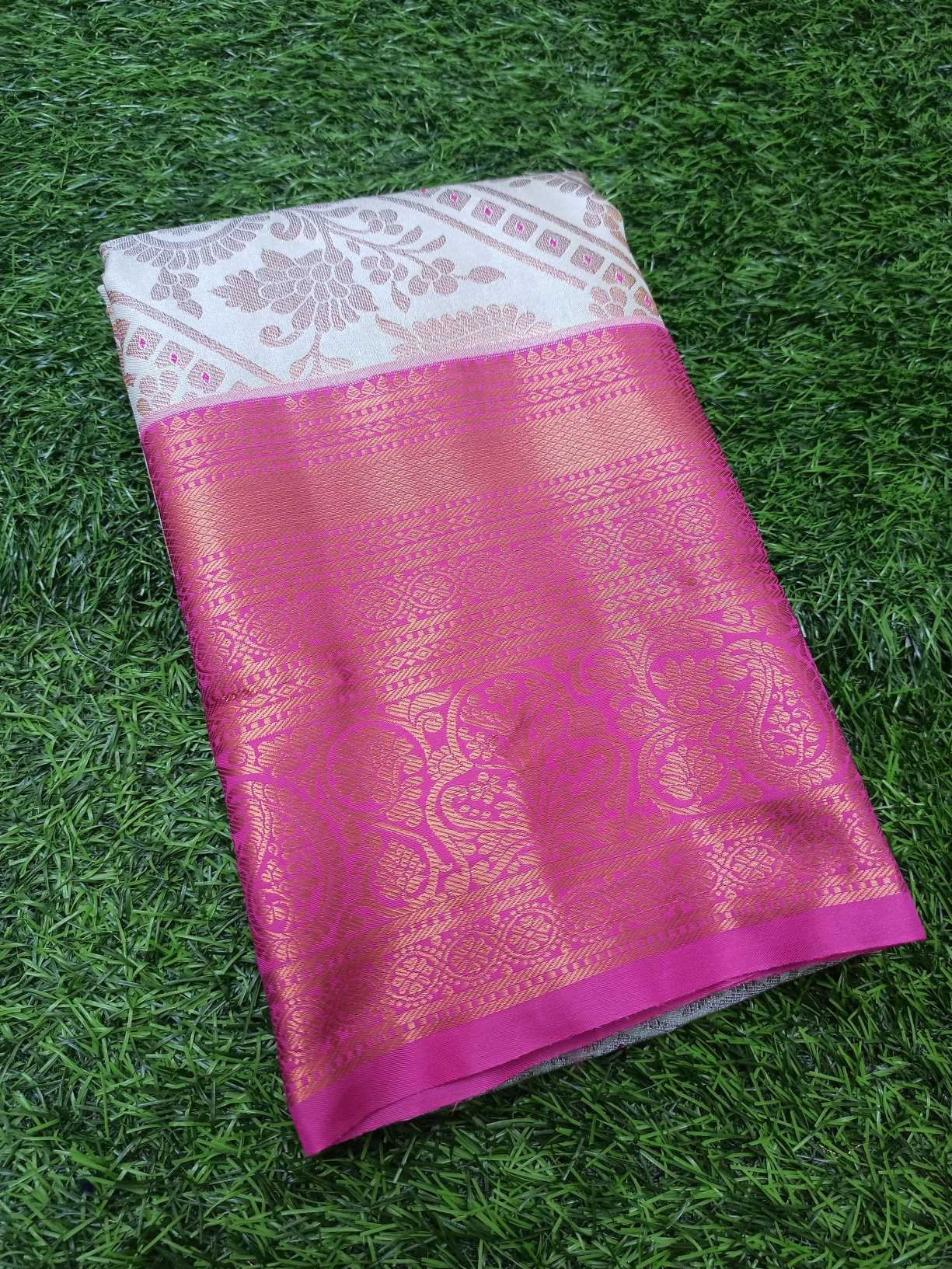 Latest ART silk saree