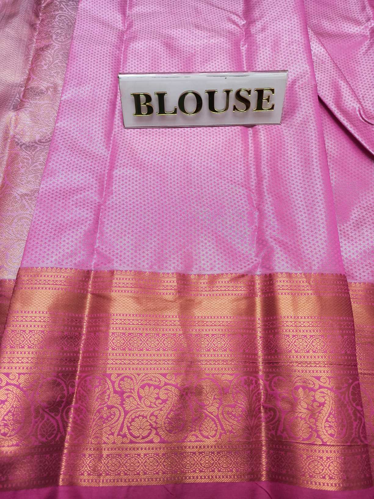 Latest ART silk saree