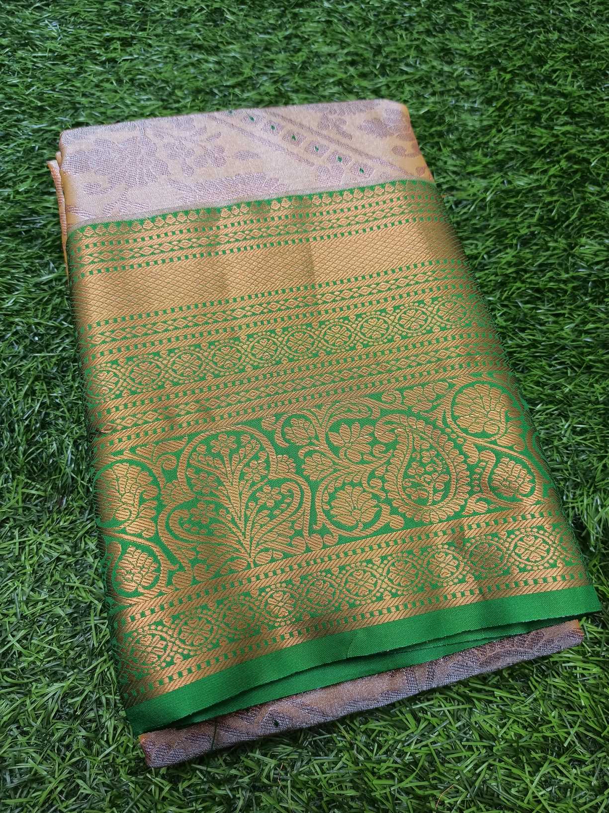 Latest ART silk saree