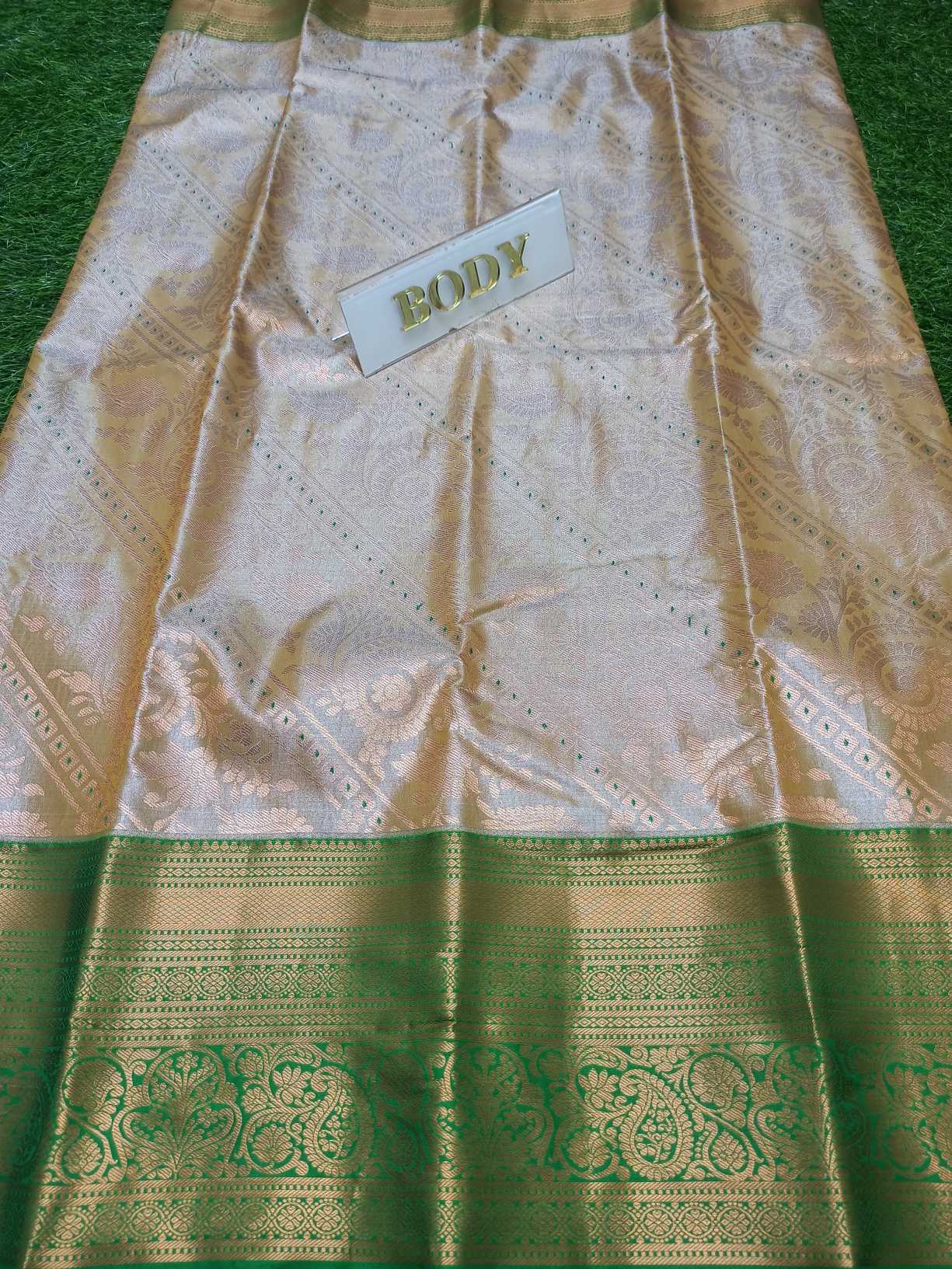 Latest ART silk saree