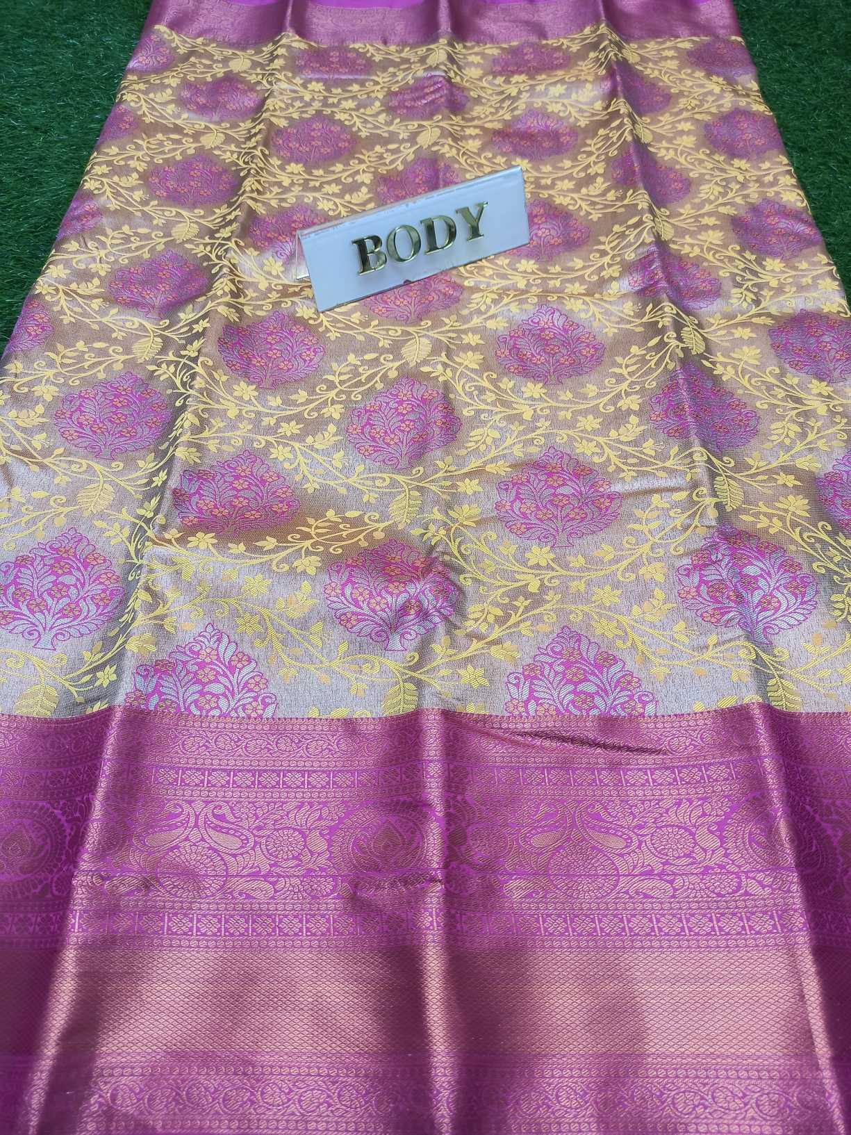 Latest ART silk saree