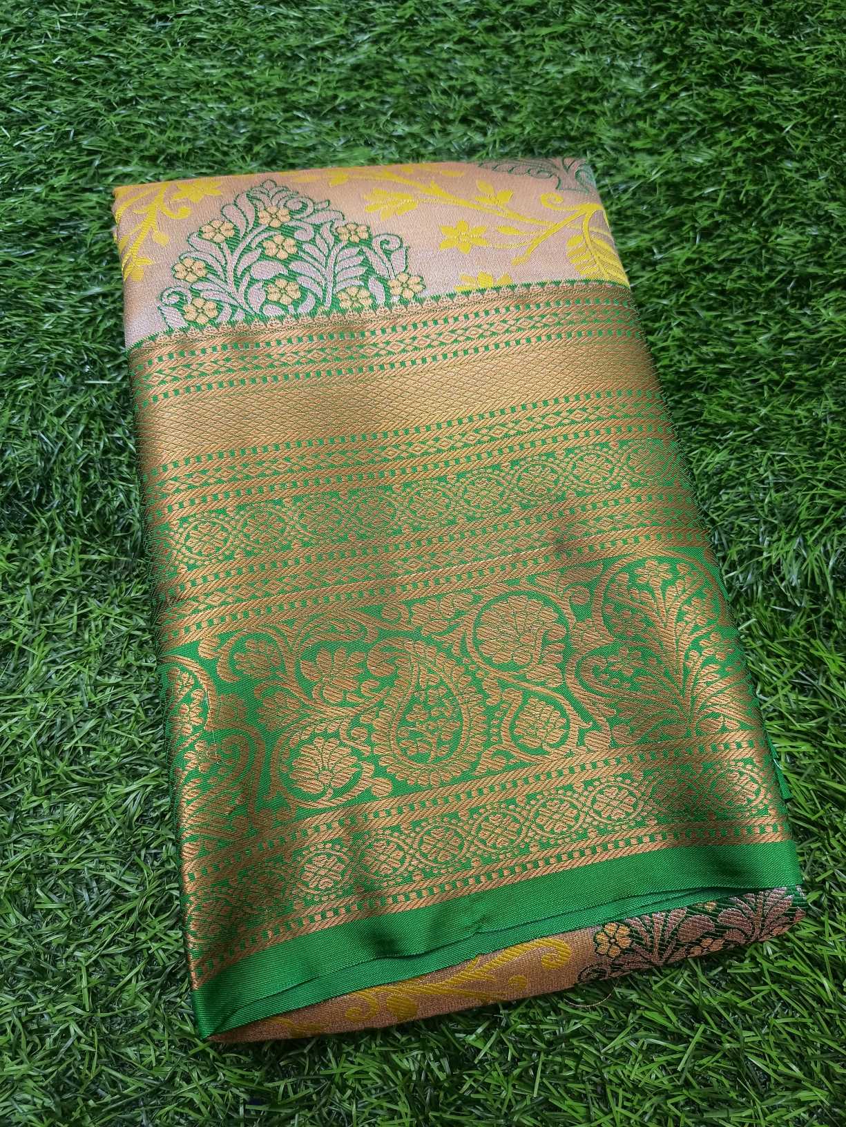 Latest ART silk saree