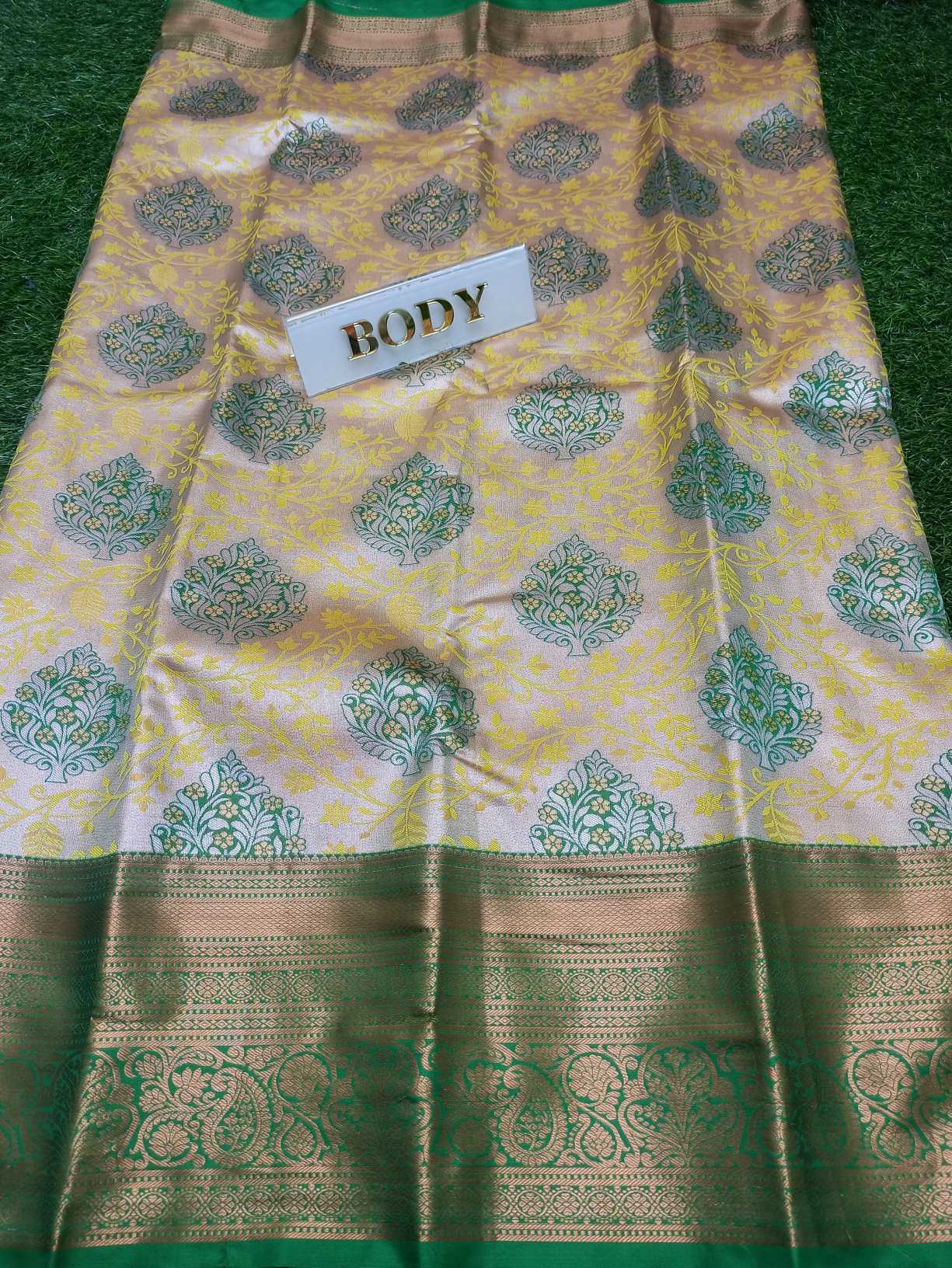 Latest ART silk saree