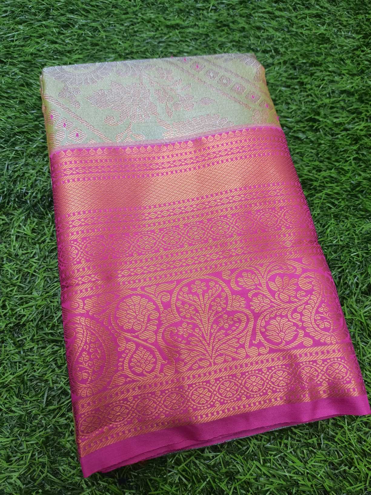 Latest ART silk saree