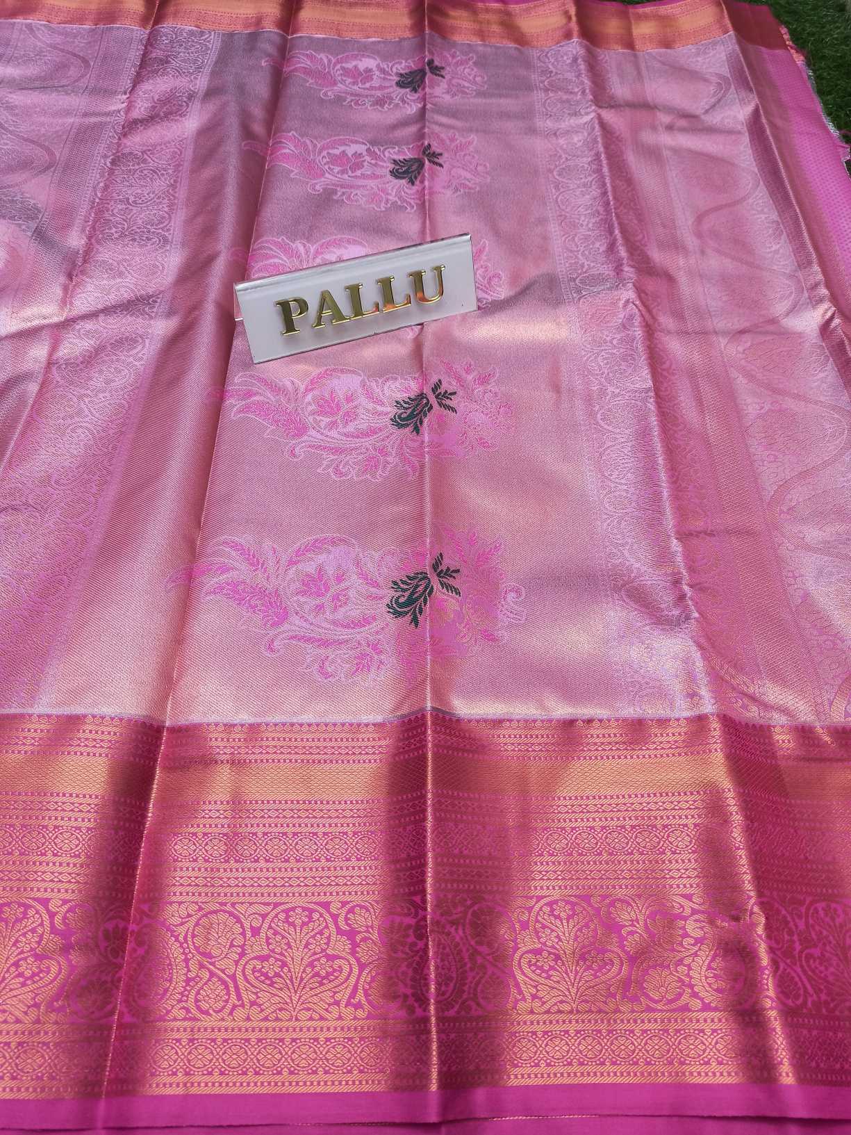 Latest ART silk saree