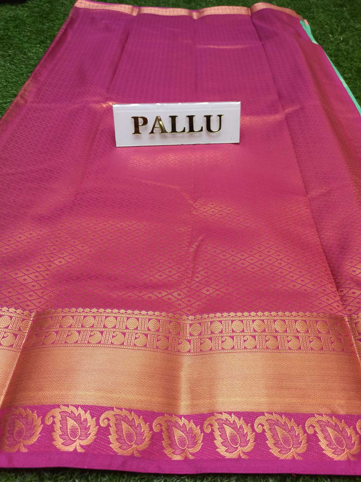 Latest ART silk saree