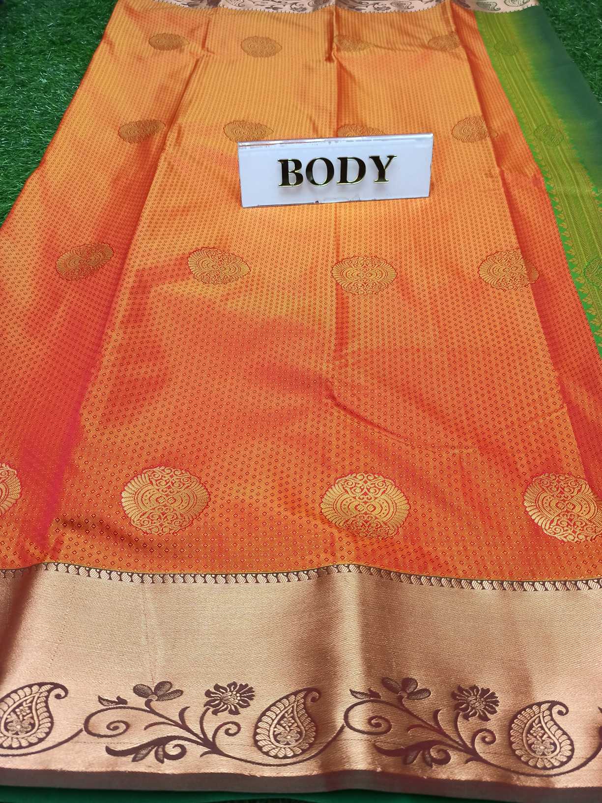 Latest ART silk saree