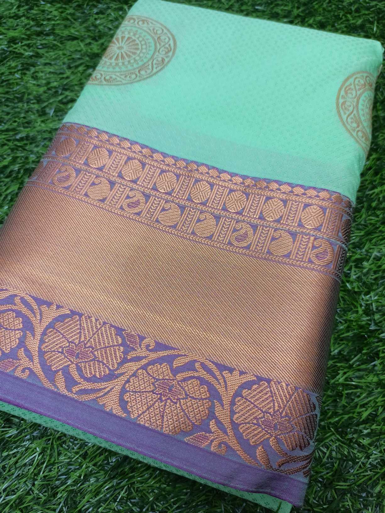 Latest ART silk saree