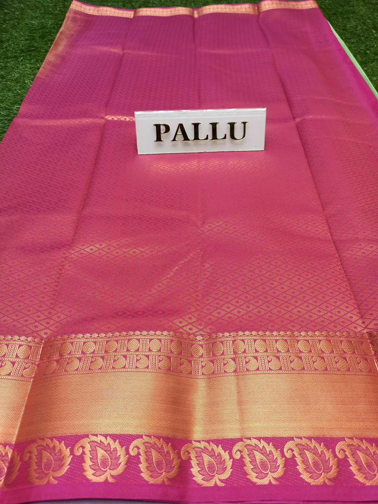 Latest ART silk saree