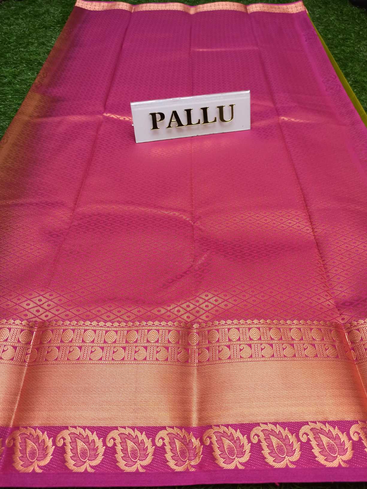 Latest ART silk saree