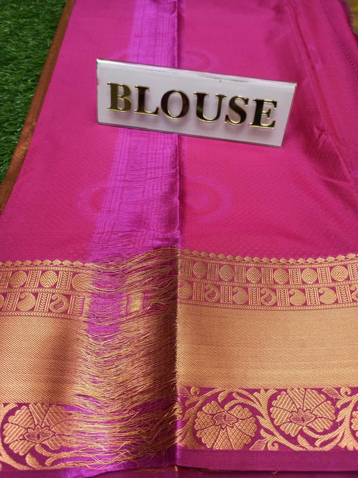 Latest ART silk saree