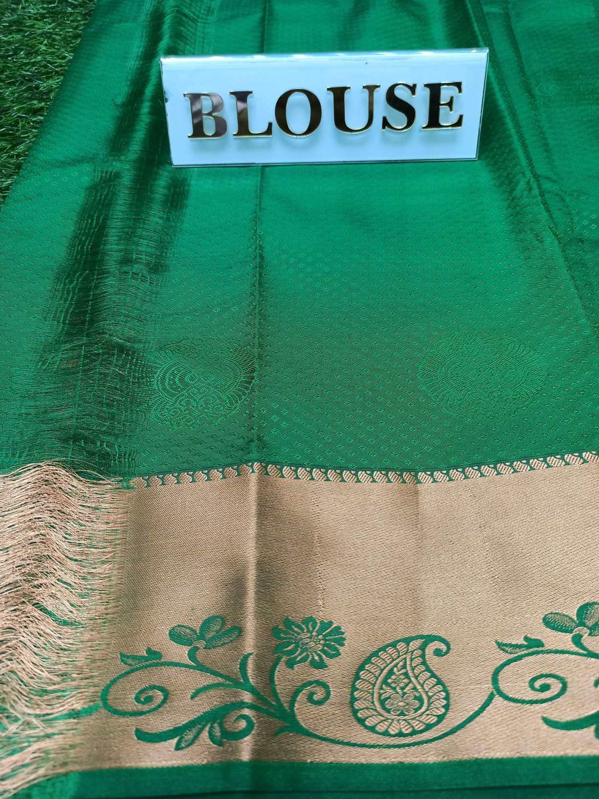 Latest ART silk saree